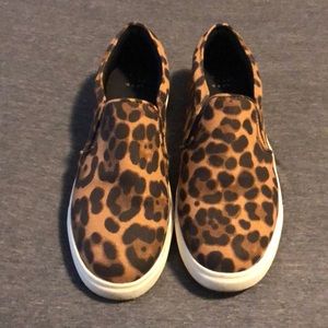 Cheetah Sneakers
